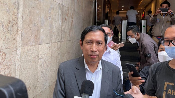 Rektor Universitas Ibnu Chaldun Musni Umar diperiksa soal tuduhan gelar profesor bodong