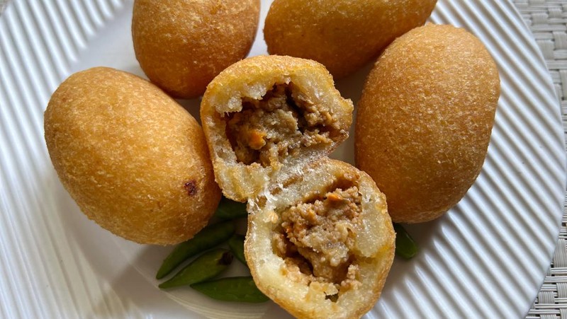 Resep Comro yang Pulen Gurih dengan Isian Pedas Menggugah Selera