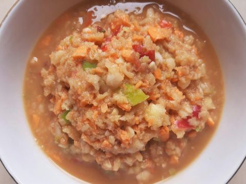 Resep Rujak Bebek