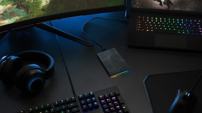 Seagate Rilis HDD Eksternal dan SSD Terbaru Edisi Star Wars