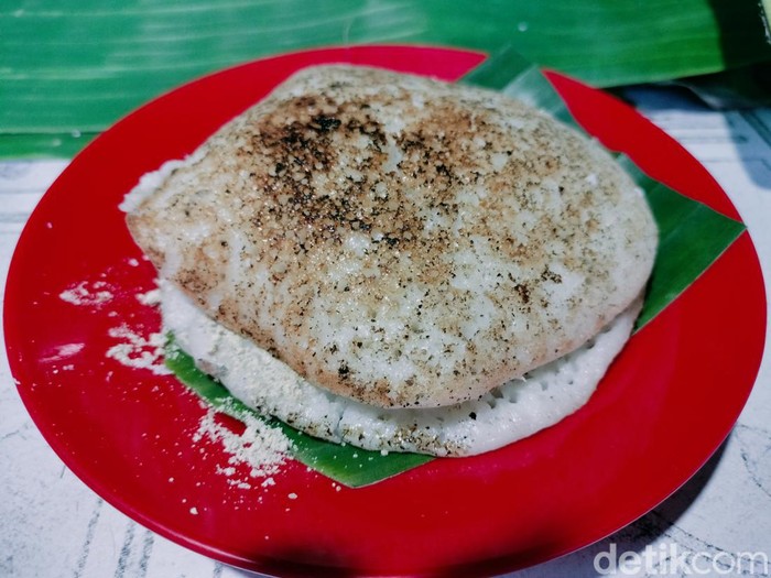 Serabi ketan Bojonegoro