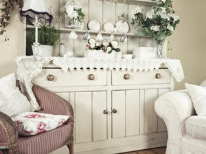 Mengenal Desain Interior Shabby Chic: Sejarah hingga Tips Dekorasinya