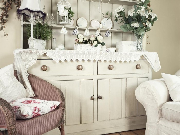 Classic homely kitchen breakfast room