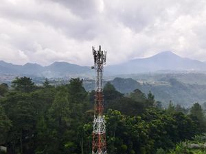 Ini Provinsi yang Segera Kebagian Jaringan 4G Smartfren