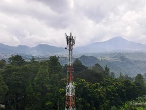 Ini Provinsi yang Segera Kebagian Jaringan 4G Smartfren