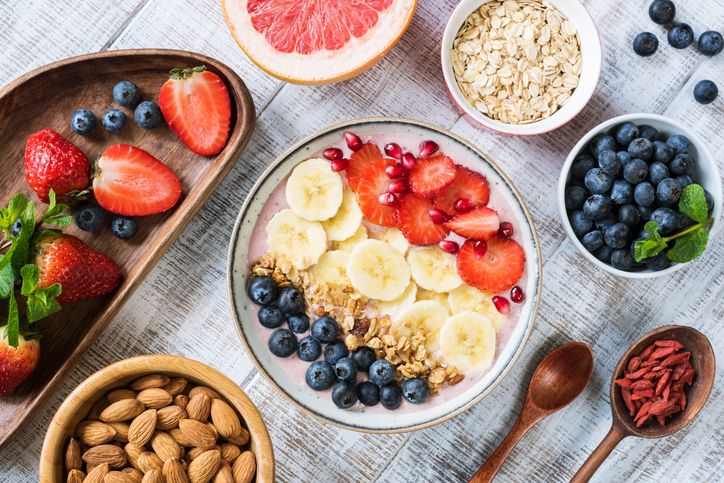 Tips Meracik Smoothies untuk Diet
