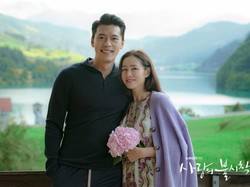 Hyun Bin & Son Ye Jin Kencan di Jepang, Tatapannya Bikin Netizen Baper