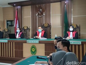 8 Saksi Diperiksa di Sidang Kasus Pamer Payudara Siskaeee, Siapa Saja?