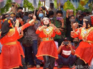 14 Tarian Daerah Sulawesi Selatan, Berikut Makna dan Filosofinya