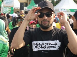 Roda Ekonomi Bisnis Kue Membaik, Teuku Wisnu Ucap Syukur