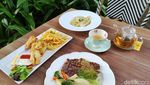 Kafe Mewah The Manor Tawarkan Beefsteak Australia yang Juicy