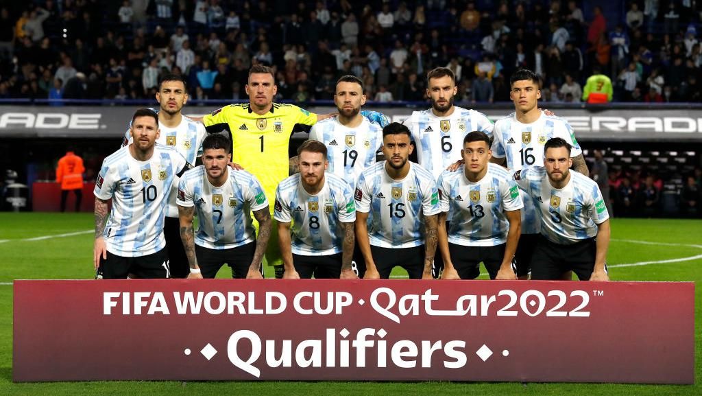 Siapa Bisa Kalahkan Argentina?