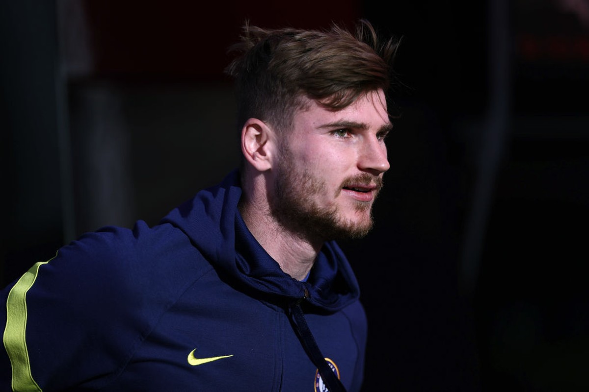 Kejujuran Timo Werner (Getty Images)