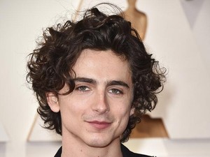 Debut Timothée Chalamet di Panggung Teater Dibatalkan