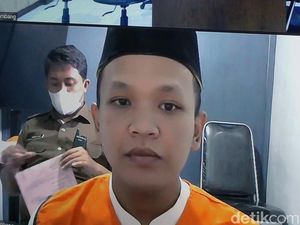 Minta Keringanan Hukuman, Joddy Ingin Baca Yasin di Makam Vanessa-Bibi