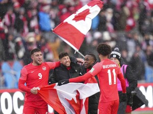 Kanada Lolos ke Piala Dunia Buah dari Keramahan pada Imigran