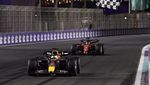 Wuusss... Verstappen Melesat di F1 GP Arab Saudi!