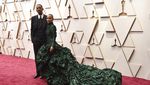Will Smith Ngamuk Istrinya Jadi Lelucon, Tampar Chris Rock di Panggung Oscar