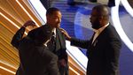 Will Smith Ngamuk Istrinya Jadi Lelucon, Tampar Chris Rock di Panggung Oscar