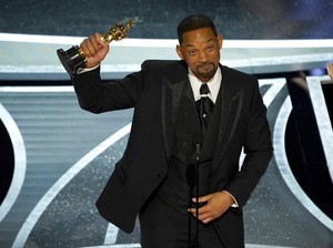 Will Smith Tampar Chris Rock, Ini 5 Momen Paling Mengejutkan di Oscar