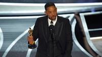 Ada Will Smith yang mendapat bayaran senilai 35 juta USD atau Rp 524 miliar untuk film Emancipation.  Foto: Chris Pizzello/Invision/AP/Chris Pizzello