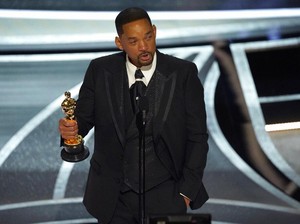Floyd Mayweather Pantau Will Smith Usai Insiden Tampar Chris Rock