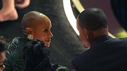 Istri Will Smith Sudah 4 Tahun Idap Alopecia, Begini Perjuangannya