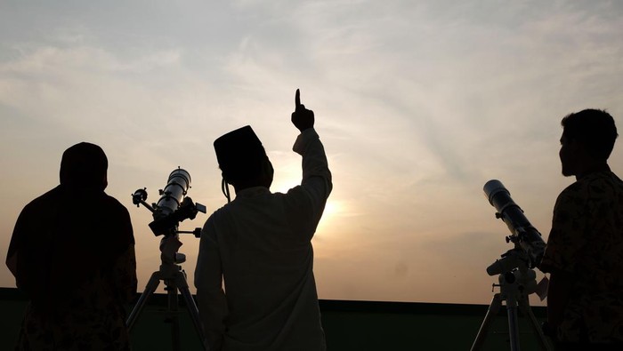 Tanggal berapa pada bulan 2022 jatuh ramadhan 1 Ramadhan