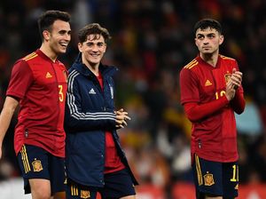 Gavi dan Pedri Titisan Xavi dan Iniesta
