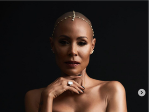 Insiden Penamparan, Jada Pinkett Smith Ungkap Chris Rock Minta Maaf