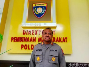 Cerita AKBP Sutiono Setahun Tak Bertemu Keluarga demi Makamkan Jenazah COVID