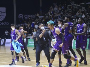 Lolos ke Playoff IBL 2022, Amartha Hangtuah Senang Sekali