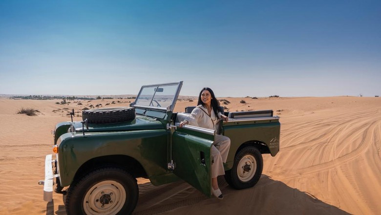 Anggun di Dubai Anggun di Dubai