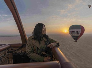 Mau Liburan ke Dubai Ala Anggun? Ini Destinasinya
