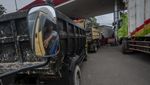 Solar Bersubsidi Mulai Langka di Lebak, Banten