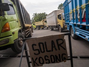 Waduh! Begini Kondisi Langkanya Solar di Daerah