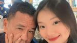 Pesona Aspri Termuda Hotman Paris yang Doyan Makan Burger