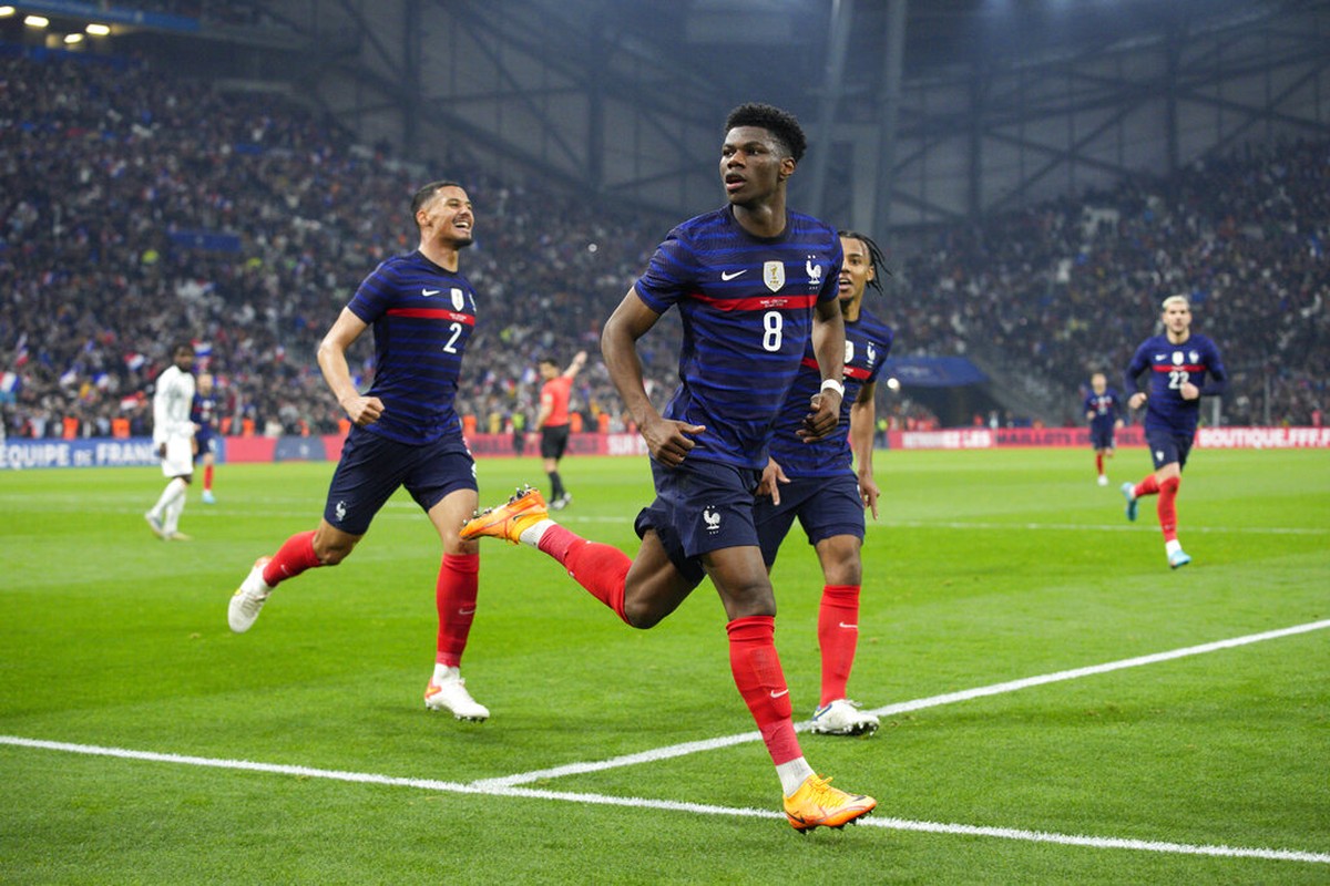 Siapa sih Aurelien Tchouameni yang Diincar Real Madrid? (AP)