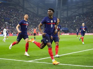 Siapa sih Aurelien Tchouameni yang Diincar Real Madrid?