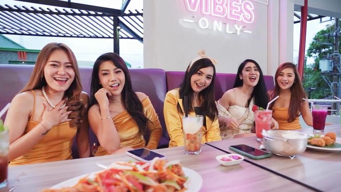 Bella Nova Kolaborasi untuk Vaksin Cinta