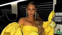 Beyonce melarang semua produk Coca-cola karena dirinya terikat kontrak dengan Pepsi dan ruang tunggunya harus bersuhu 25 derajat celcius. Foto: Instagram/@beyonce