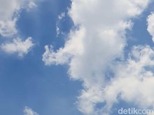 Cuaca Jateng Hari Ini: Nihil Hujan