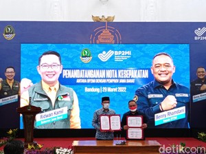 BP2MI Sebut Korban PMI Ilegal Mayoritas Emak-emak