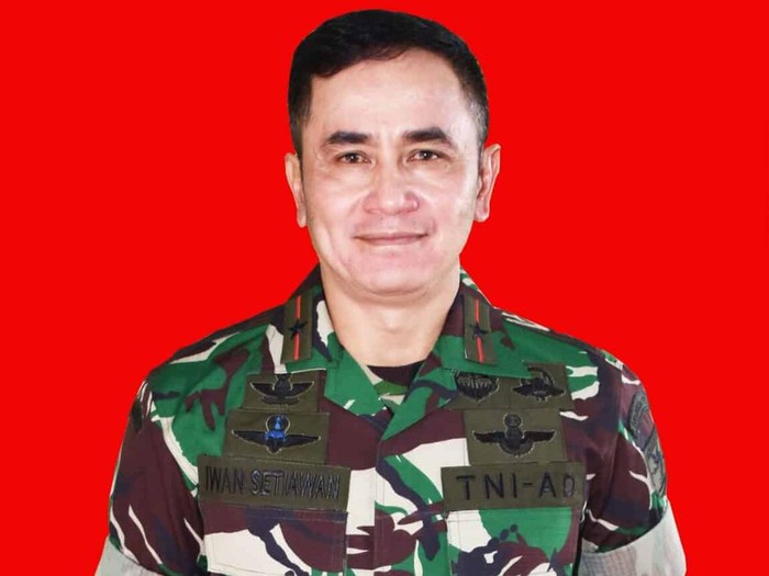 Brigjen TNI Iwan Setiawan