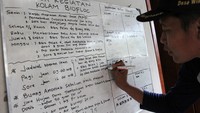 Hasil budidaya ini diharapkan dapat meningkatkan perekonomian masyarakat melalui kegiatan kuliner dan produk cendera mata untuk dijual kepada wisatawan.