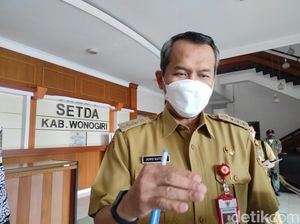 Jumlah Pemudik Diprediksi Melonjak, Begini Persiapan Pemkab Wonogiri