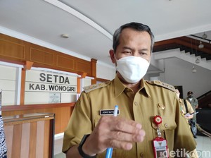 Jumlah Pemudik Diprediksi Melonjak, Begini Persiapan Pemkab Wonogiri