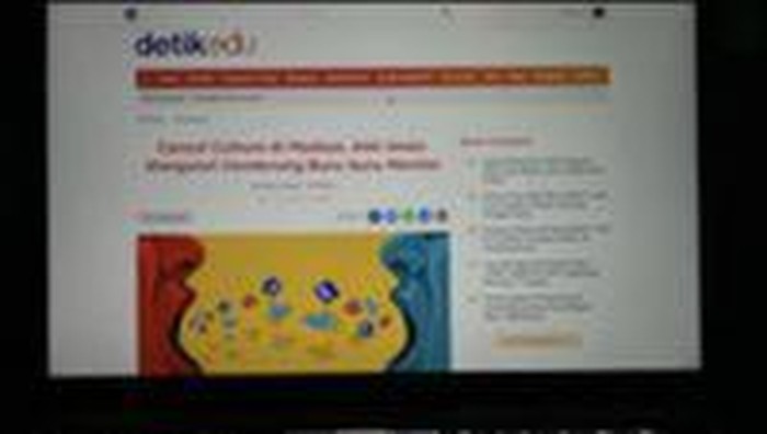 Cancel Culture dan Pengadilan Jalanan