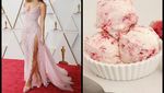 Cantik! 10 Artis di Oscar 2022 Ini Pakai Gaun Serupa Warna Gelato