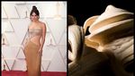 Cantik! 10 Artis di Oscar 2022 Ini Pakai Gaun Serupa Warna Gelato